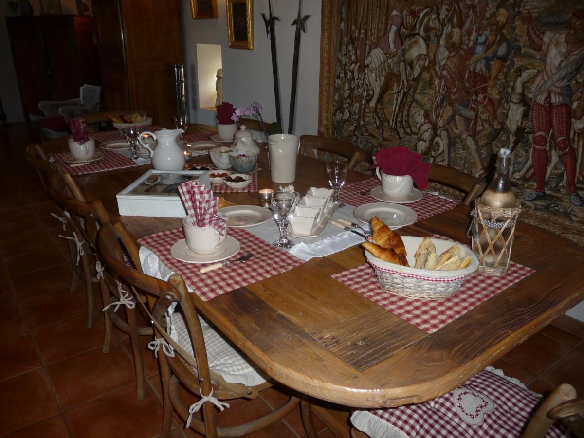 Les Jarrieres Bed and Breakfast Dame-Marie-les-Bois Eksteriør billede
