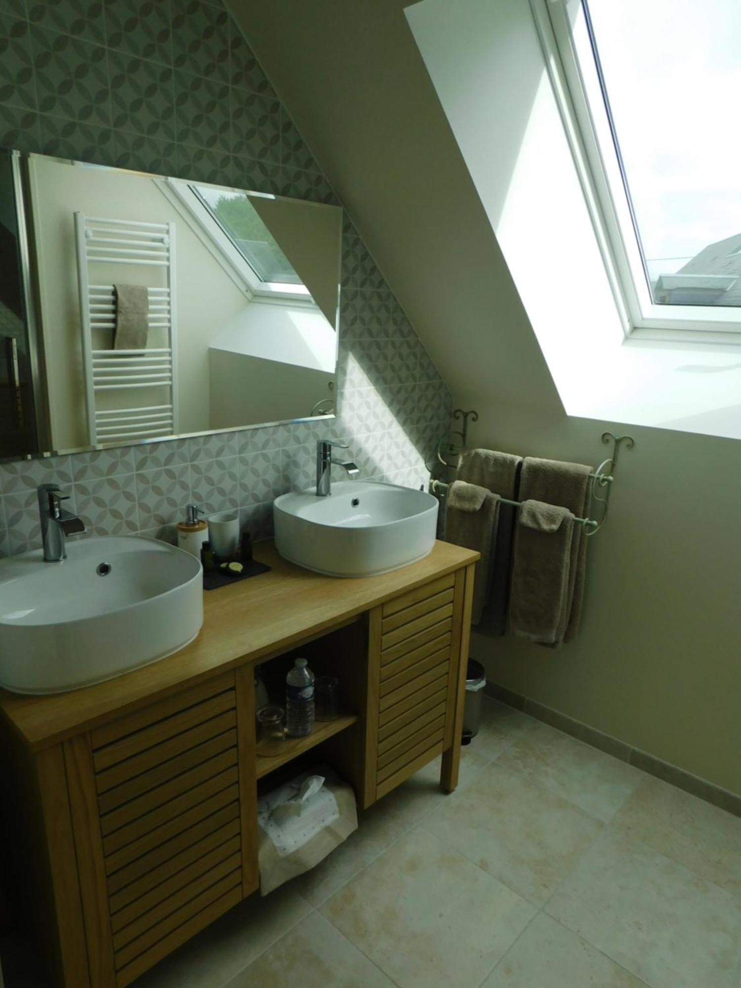 Les Jarrieres Bed and Breakfast Dame-Marie-les-Bois Eksteriør billede